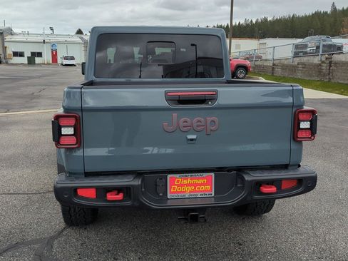 New 2026 Jeep Gladiator Rubicon AWD/4WD image 5