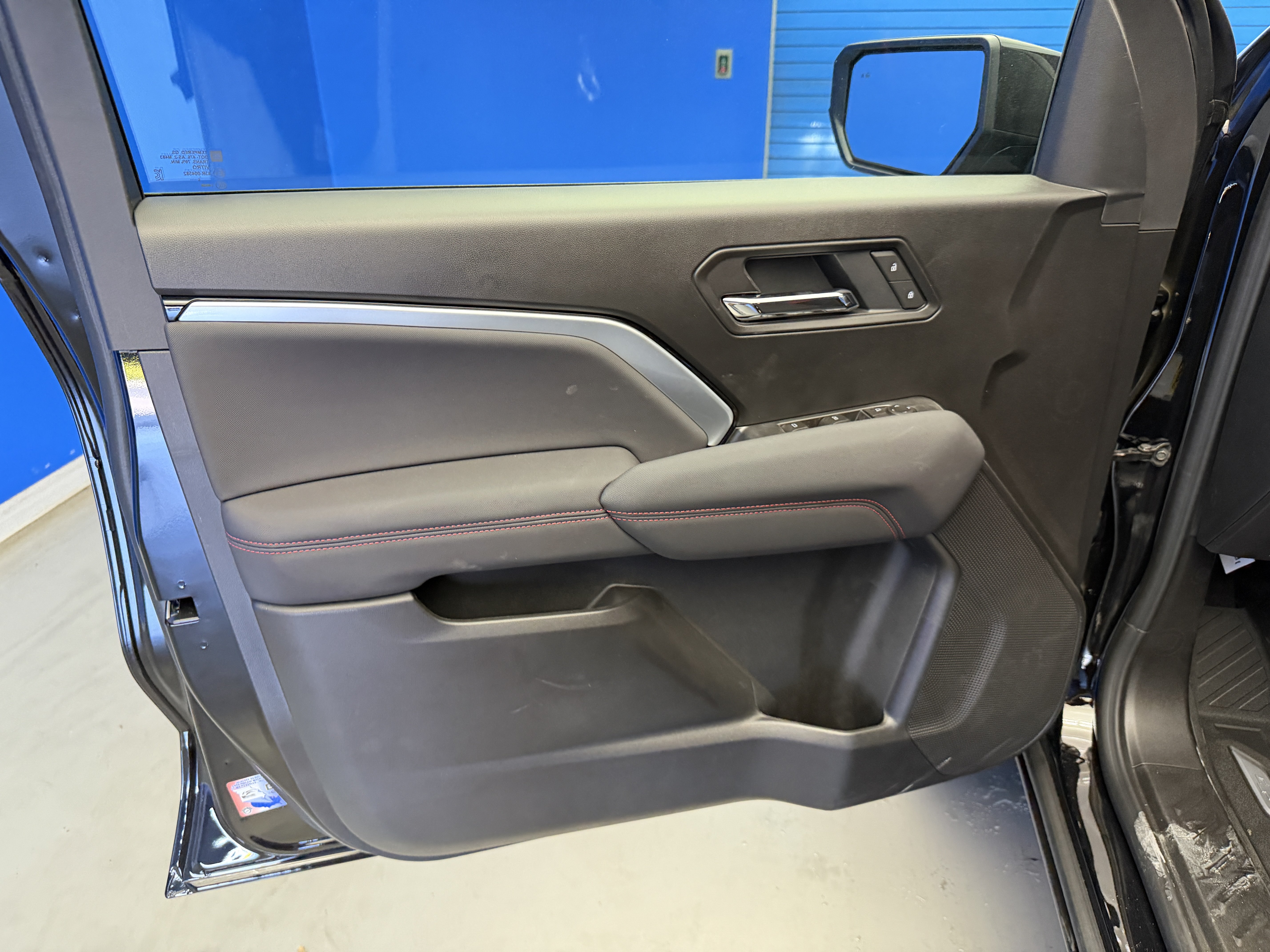 New 2026 Chevrolet Colorado Z71 AWD/4WD image 9