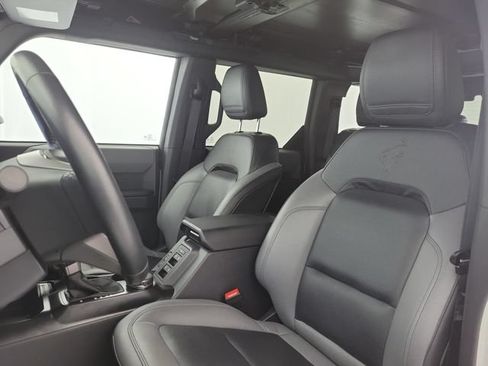 Used 2024 Ford Bronco Black Diamond AWD/4WD image 16