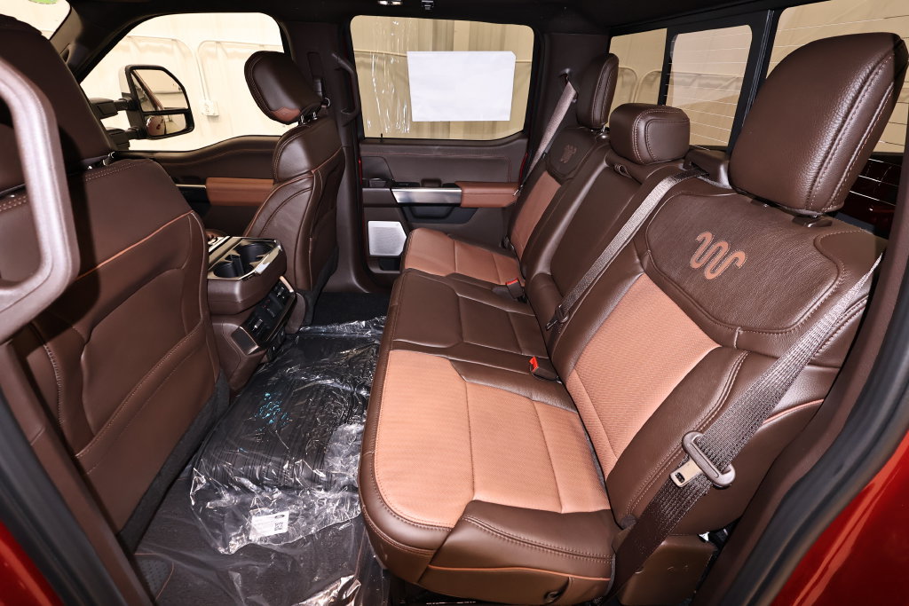 New 2026 Ford F150 King Ranch w/ Equipment Group 601A High AWD/4WD image 14