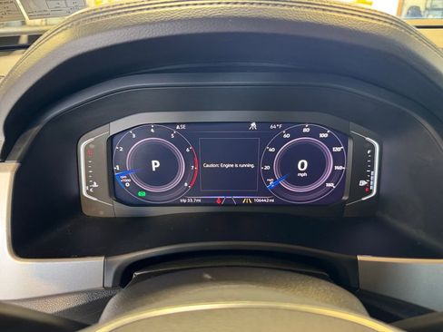 Used 2019 Volkswagen Atlas SEL AWD/4WD image 16