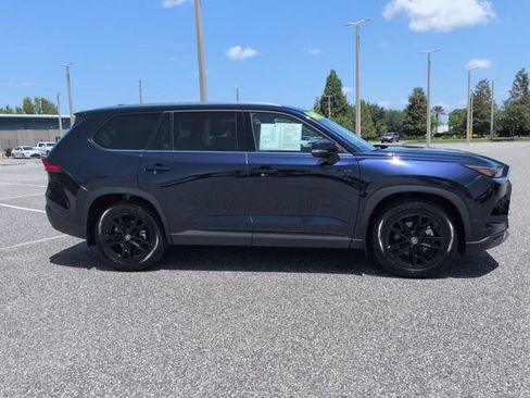 Certified 2024 Toyota Grand Highlander FWD image 3