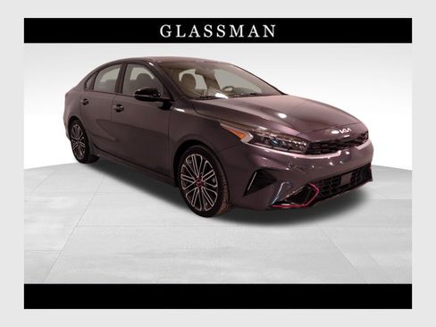 Certified 2024 Kia Forte GT w/ GT2 Package image 1