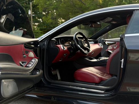 Used 2015 Mercedes-Benz S 550 4MATIC Coupe image 16