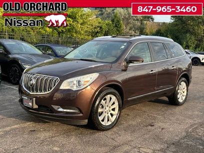Used 2015 Buick Enclave Premium w/ Experience Buick Package