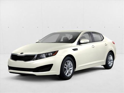 Used 2013 Kia Optima EX FWD image 1