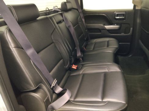 Used 2016 Chevrolet Silverado 1500 LT w/ Texas Edition image 19