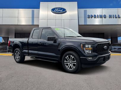 Certified 2023 Ford F150 XL w/ STX Appearance Package