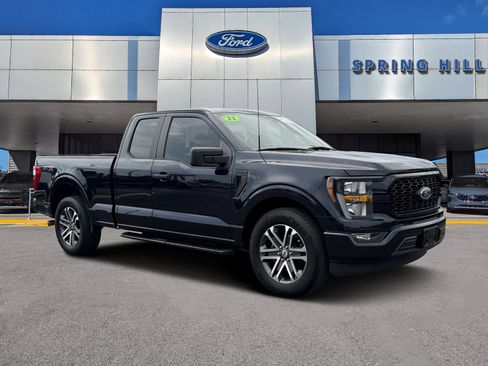 Certified 2023 Ford F150 XL w/ STX Appearance Package RWD image 1