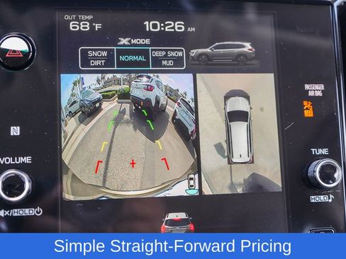 New 2026 Subaru Ascent Bronze Edition AWD/4WD image 26