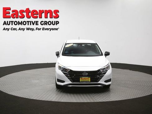 Used 2024 Nissan Versa S w/ S Plus Package FWD image 51