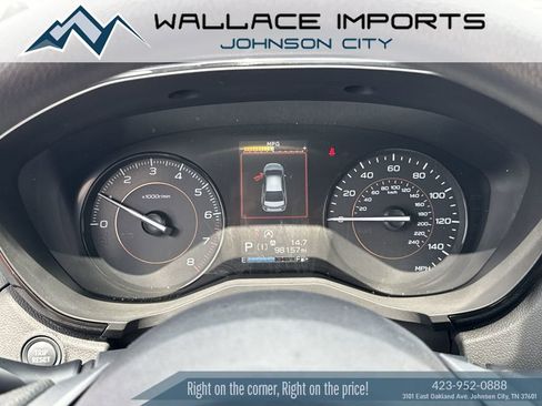 Used 2021 Subaru Crosstrek 2.0i AWD/4WD image 32