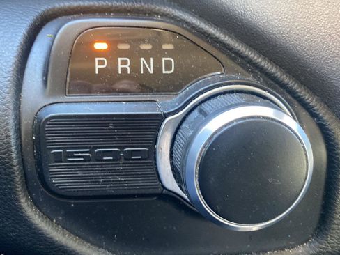 Used 2020 RAM 1500 Big Horn image 17