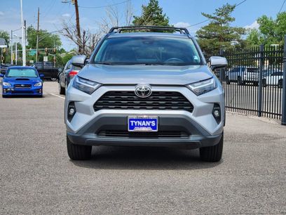 Used 2024 Toyota RAV4 XLE Premium