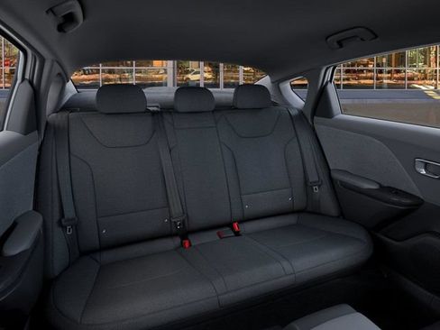 New 2026 Kia K4 FWD image 16