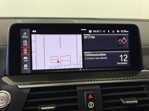 Used 2021 BMW X4 M40i w/ Executive Package image 18