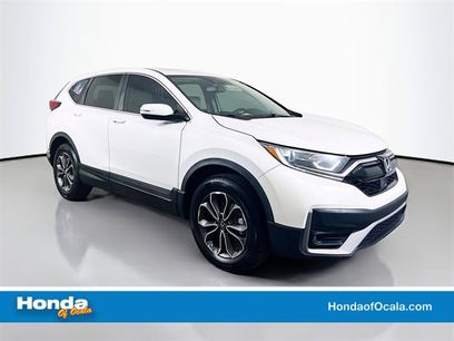 Used 2020 Honda CR-V EX-L