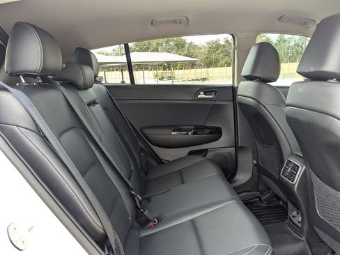 Used 2020 Kia Sportage EX FWD image 26