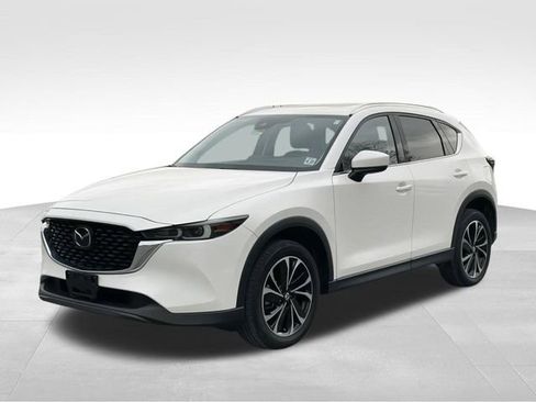 Certified 2023 MAZDA CX-5 AWD 2.5 S w/ Premium Plus Pkg image 2