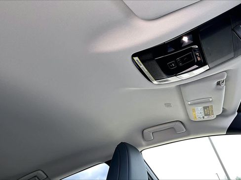 Certified 2025 Lexus RZ 300e RZ 300e w/ Accessory Package (P5) image 13