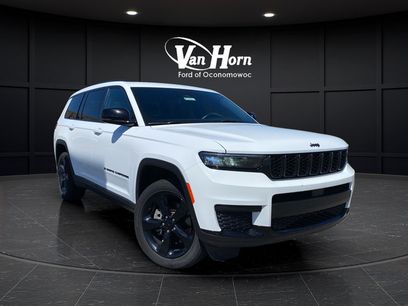 Used 2021 Jeep Grand Cherokee L Laredo