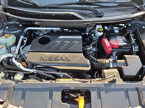Used 2023 Nissan Rogue SV AWD/4WD image 9