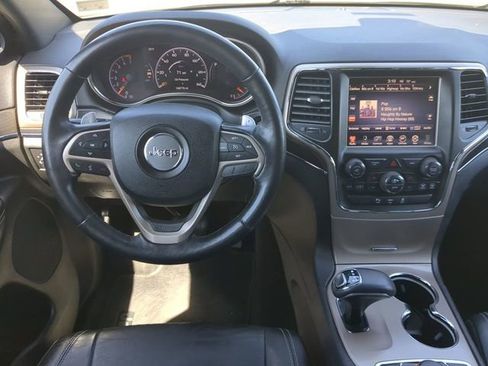 Used 2015 Jeep Grand Cherokee Limited AWD/4WD image 15