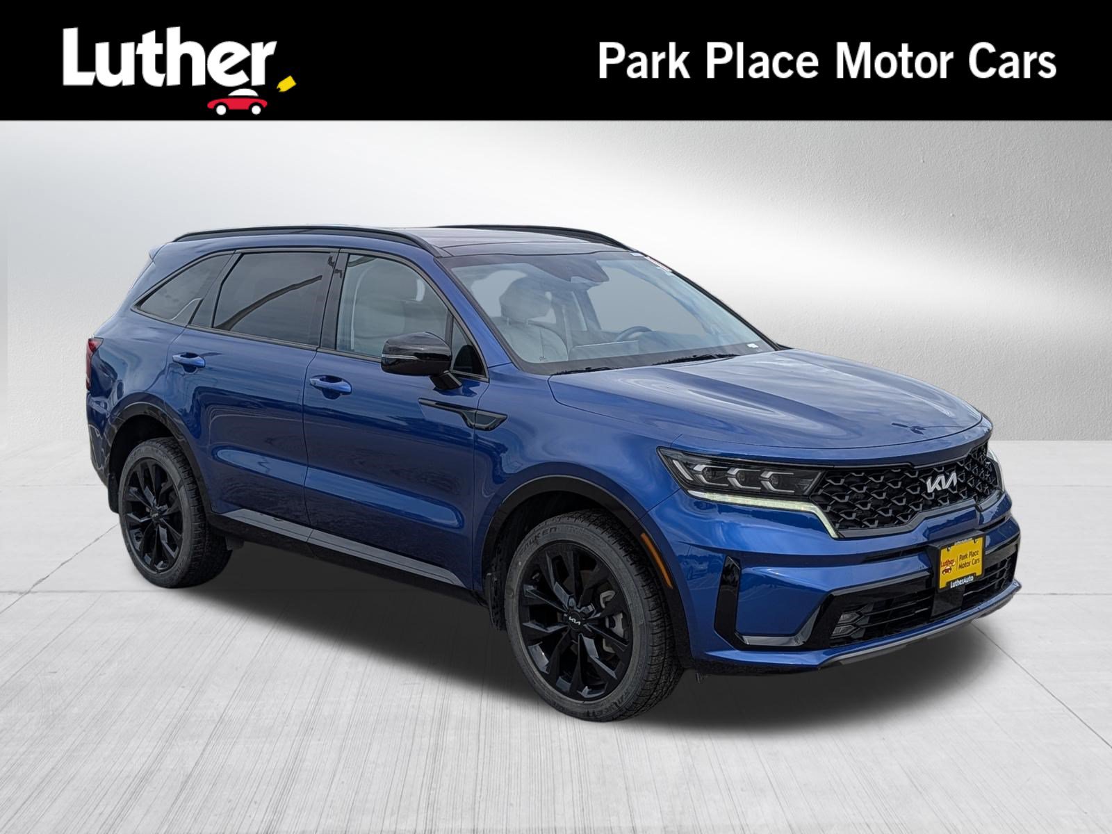 Used 2023 Kia Sorento SX AWD/4WD image 1