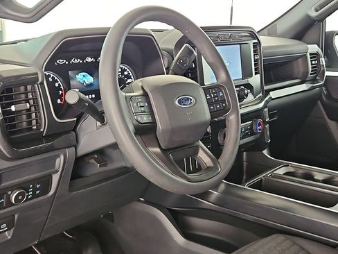 Used 2022 Ford F150 XL w/ STX Appearance Package AWD/4WD image 16