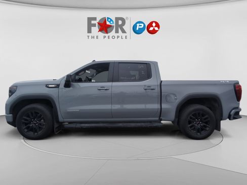 Used 2024 GMC Sierra 1500 Elevation w/ Elevation Premium Package AWD/4WD image 2