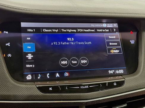 Used 2020 Cadillac CT6 Premium Luxury AWD/4WD image 17