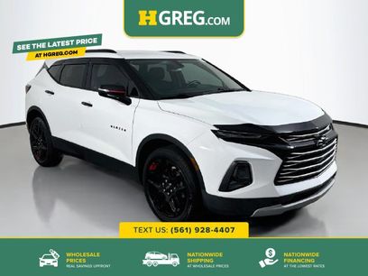 Used 2020 Chevrolet Blazer LT w/ Redline Edition