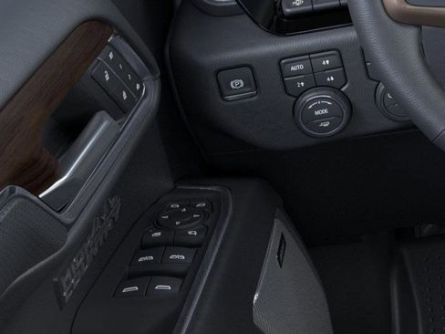 New 2026 Chevrolet Silverado 1500 High Country AWD/4WD image 23