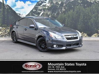 Used 2013 Subaru Legacy 2.5i Limited