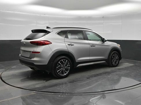 Used 2020 Hyundai Tucson Ultimate AWD/4WD image 8