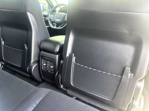 Used 2025 Dodge Durango GT w/ Blacktop Package AWD/4WD image 16