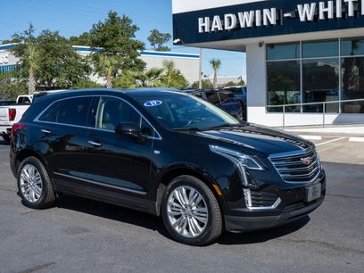 Used 2019 Cadillac XT5 Premium Luxury
