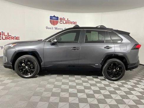 Used 2022 Toyota RAV4 XSE image 6