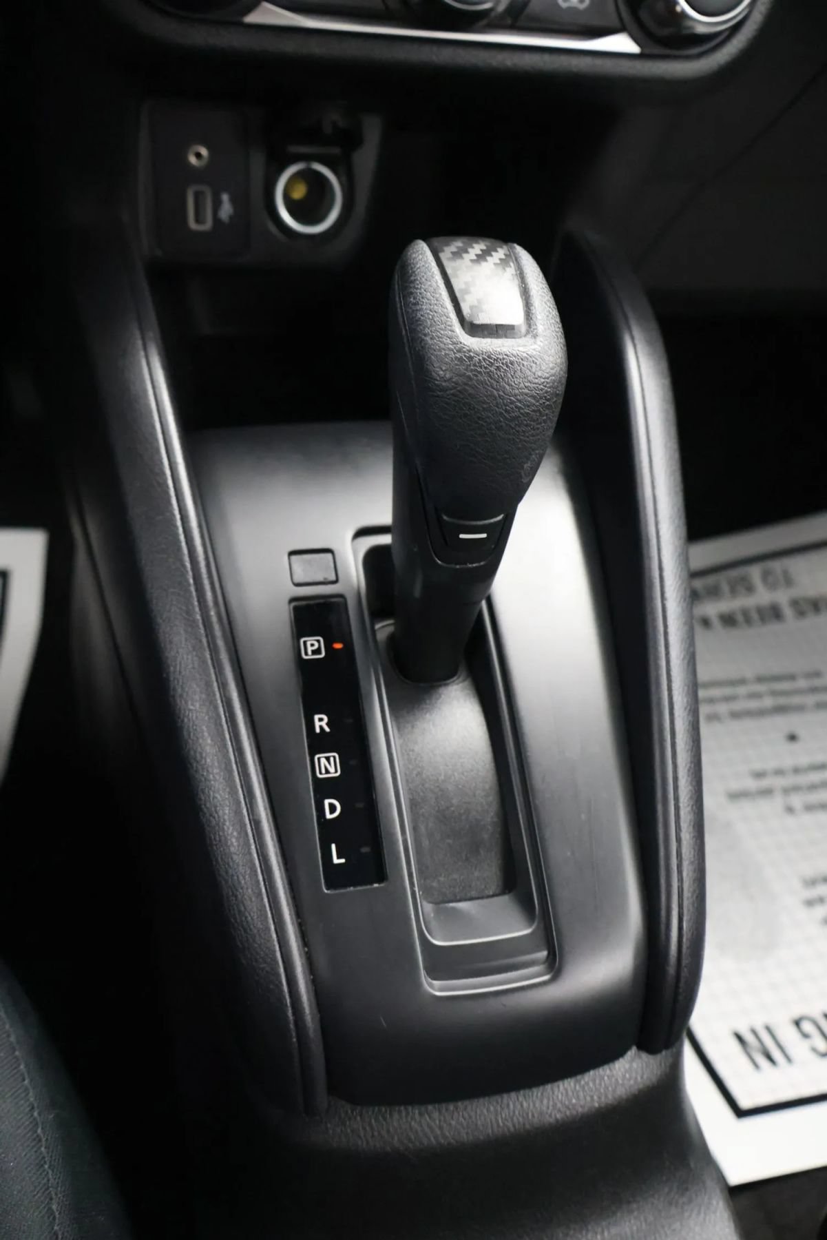 Used 2024 Nissan Versa S w/ Trunk Package FWD image 28