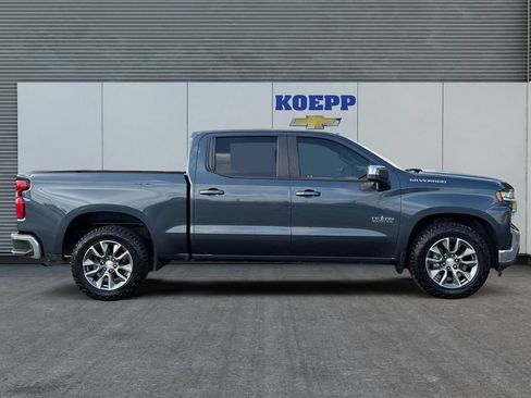 Used 2021 Chevrolet Silverado 1500 LT w/ Texas Edition Plus RWD image 6