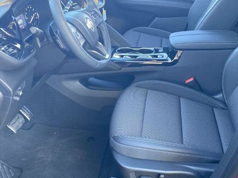 Used 2023 Buick Envision Preferred w/ Sport Touring Package AWD/4WD image 10