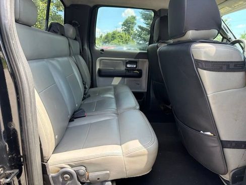 Used 2004 Ford F150 4x4 SuperCrew image 22