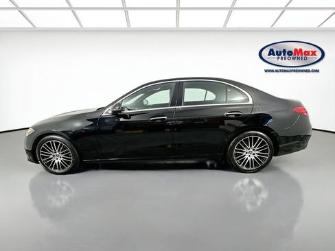 Used 2025 Mercedes-Benz C 300 4MATIC Sedan image 9