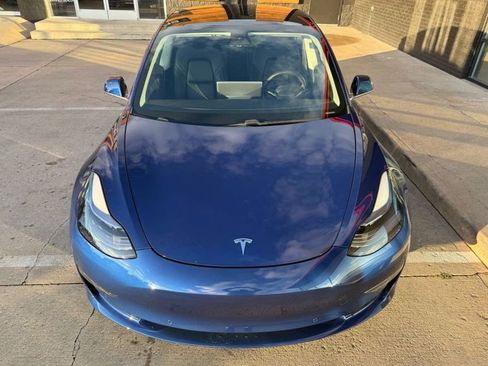 Used 2020 Tesla Model 3 Long Range image 9