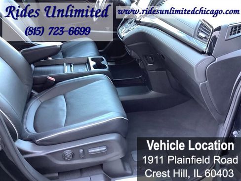 Used 2023 Honda Odyssey Elite image 33