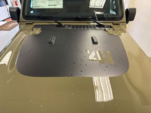 New 2026 Jeep Wrangler Unlimited Sport AWD/4WD image 42