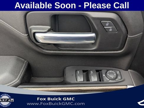 Used 2019 Chevrolet Silverado 1500 LT w/ All-Star Edition AWD/4WD image 22