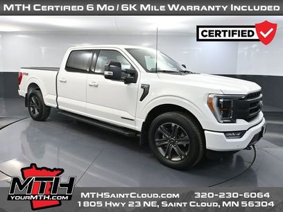Used 2023 Ford F150 Lariat w/ Equipment Group 502A High