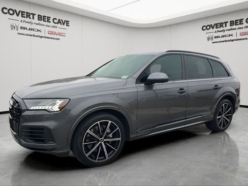 Used 2020 Audi Q7 3.0T Prestige image 3
