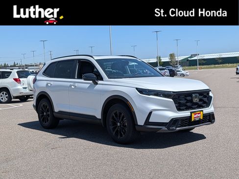 Used 2025 Honda CR-V Sport-L image 1